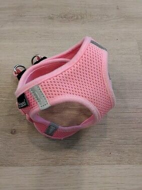 Frisco Pink Dog Harness Size Small